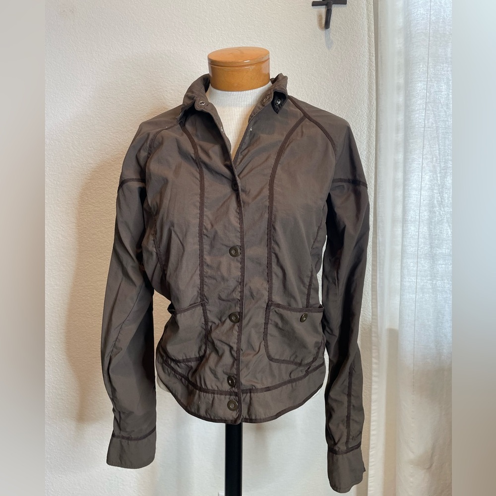 Columbia Titanium light weight jacket Size S